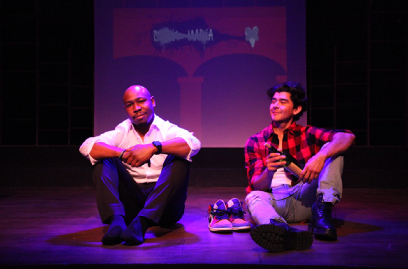 Photos: First Look at the Loft Ensemble's Production of THE CONCRETE JUNGLE Photos: First Look at the Loft Ensemble's Production of THE CONCRETE JUNGLE Image