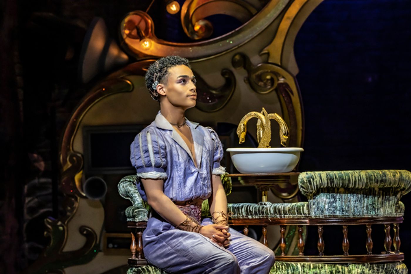 Photos: First Look at Keala Settle, Tom Francis, and More in & JULIET  Image