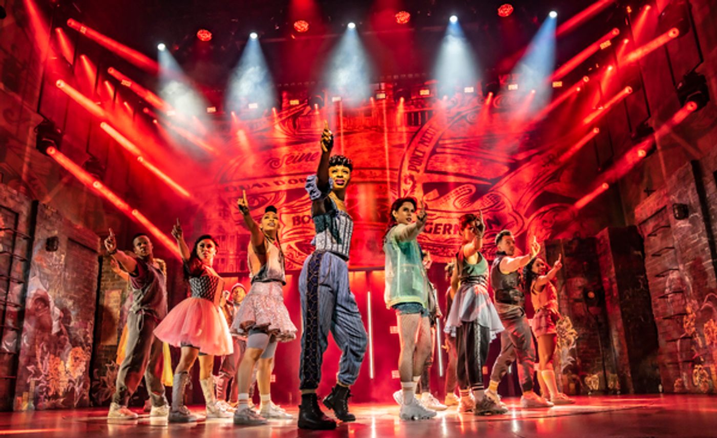 Photos: First Look at Keala Settle, Tom Francis, and More in & JULIET  Image