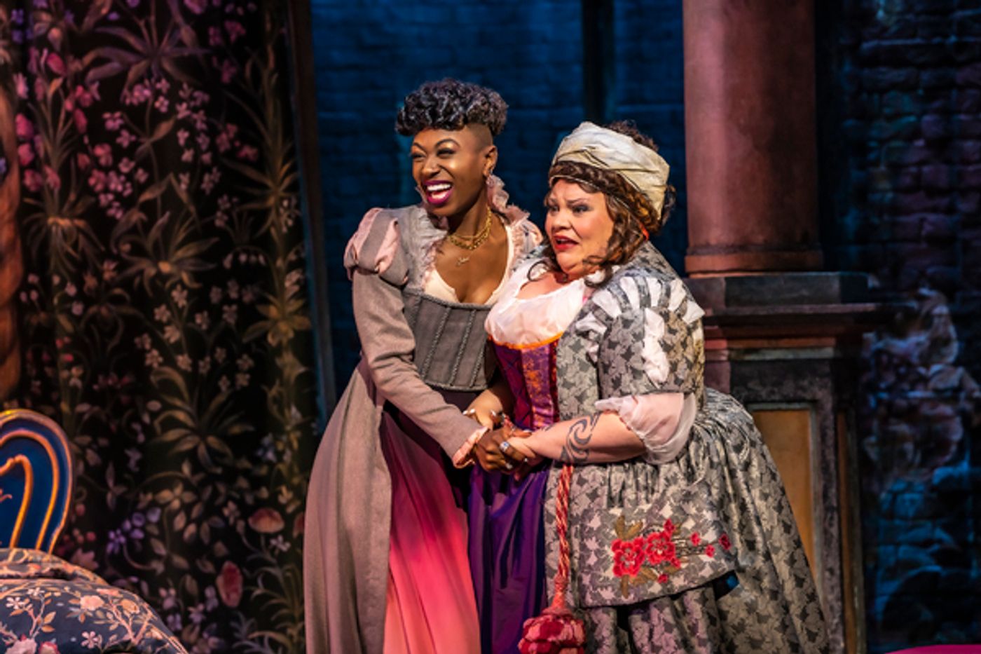 Photos: First Look at Keala Settle, Tom Francis, and More in & JULIET  Image