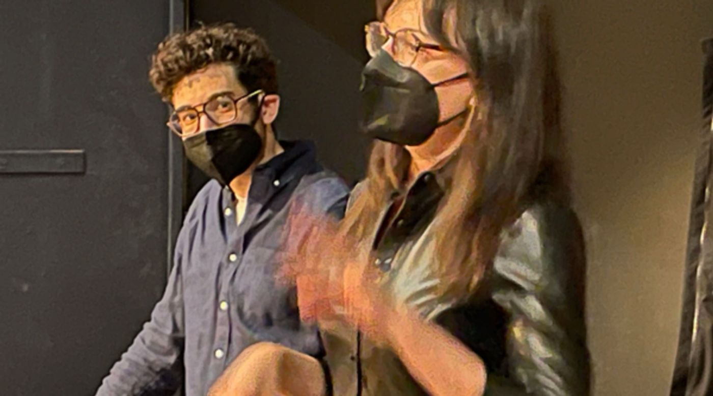 Photos: First Day of Rehearsals for THE LUCKY STAR at 59E59 Theaters  Image