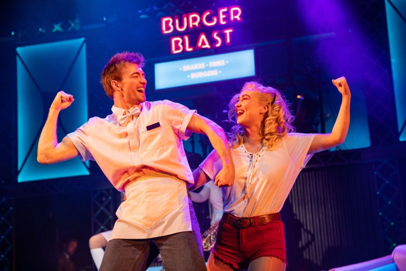 Aston Merrygold to Star as Willard in FOOTLOOSE THE MUSICAL UK Tour  Image