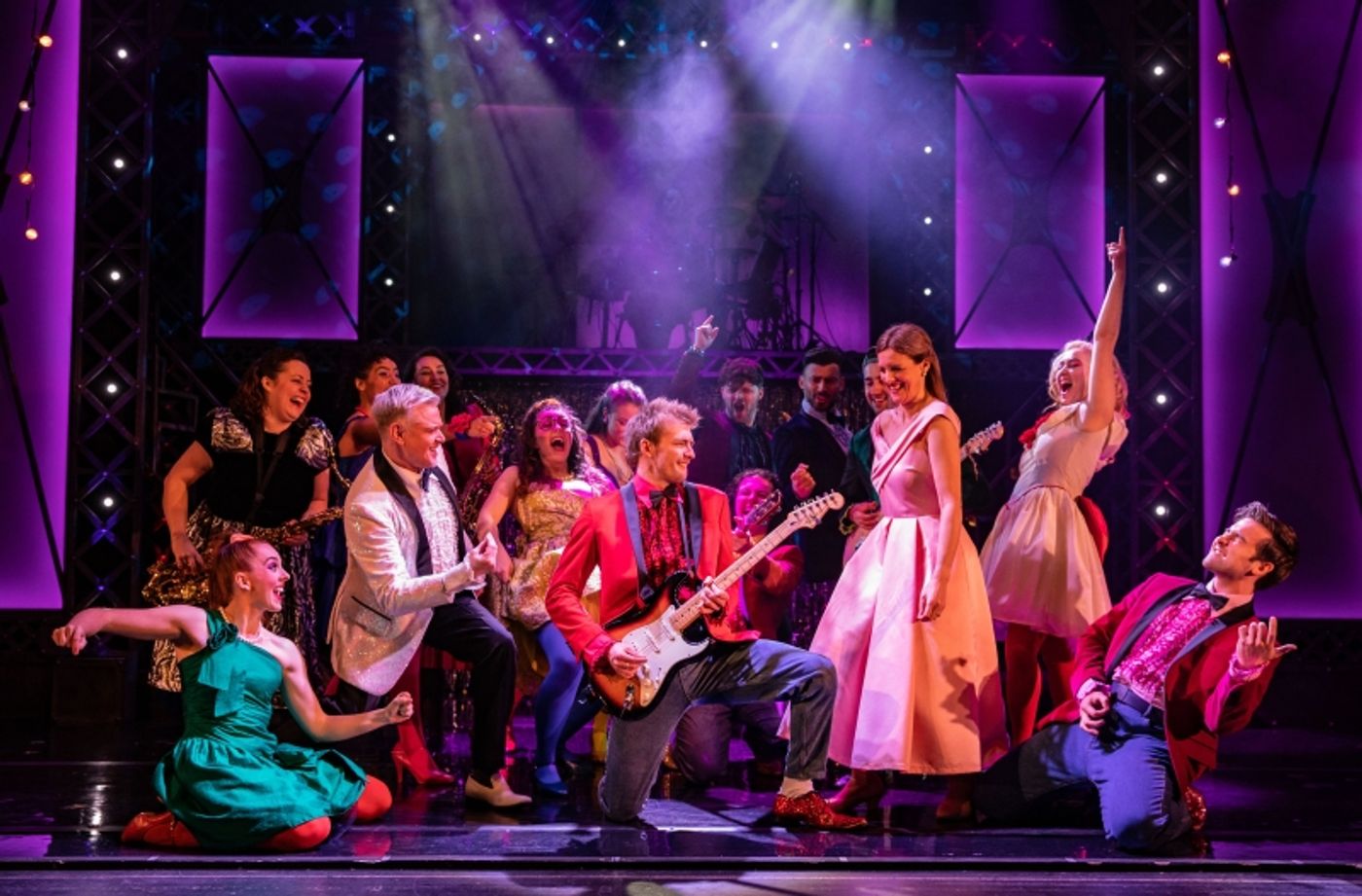 Aston Merrygold to Star as Willard in FOOTLOOSE THE MUSICAL UK Tour Aston Merrygold to Star as Willard in FOOTLOOSE THE MUSICAL UK Tour Image