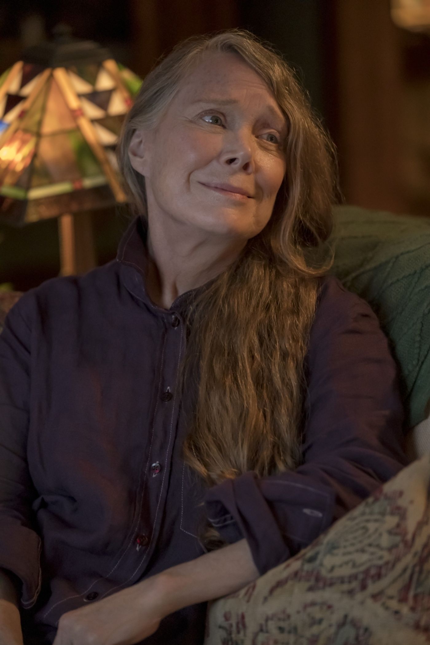 Photos: First Look at Sissy Spacek & J.K. Simmons in Prime Video's NIGHT SKY Series  Image