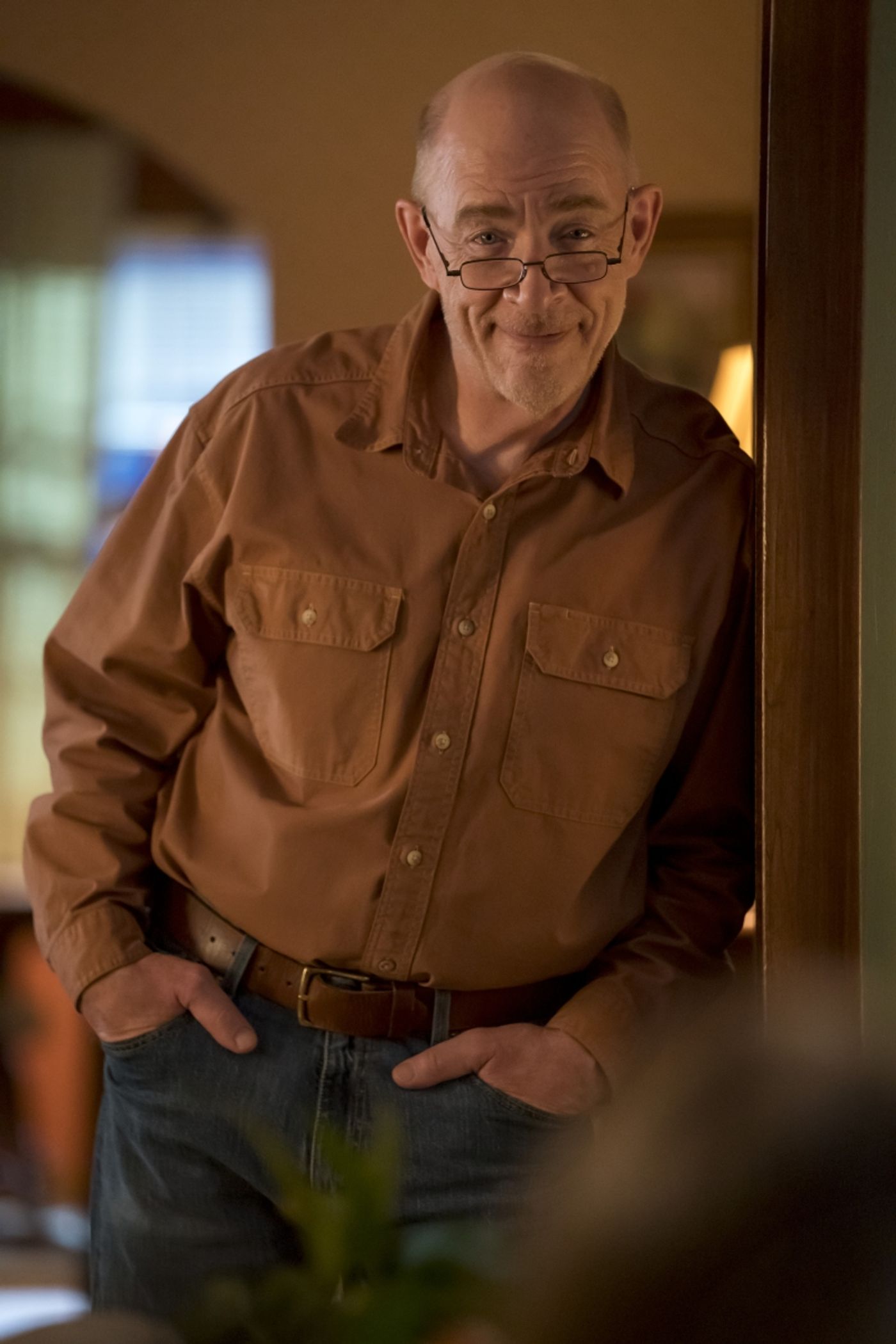 Photos: First Look at Sissy Spacek & J.K. Simmons in Prime Video's NIGHT SKY Series  Image