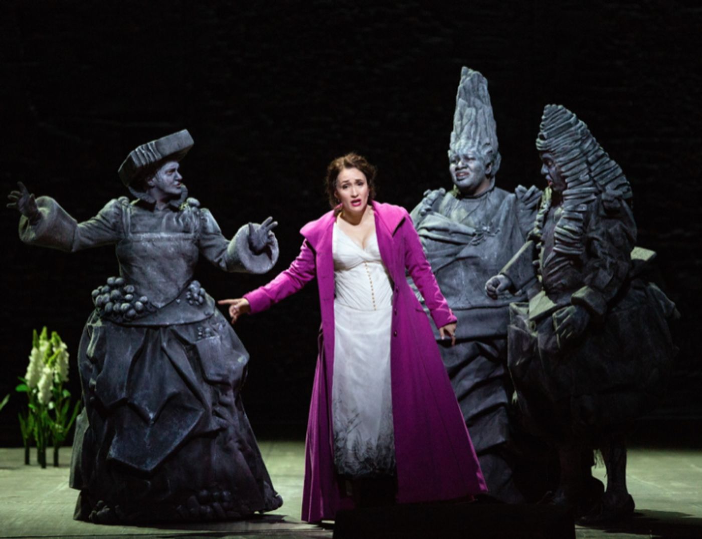 Interview: Erin Morley of ARIADNE AUF NAXOS at Teatro alla Scala  Image