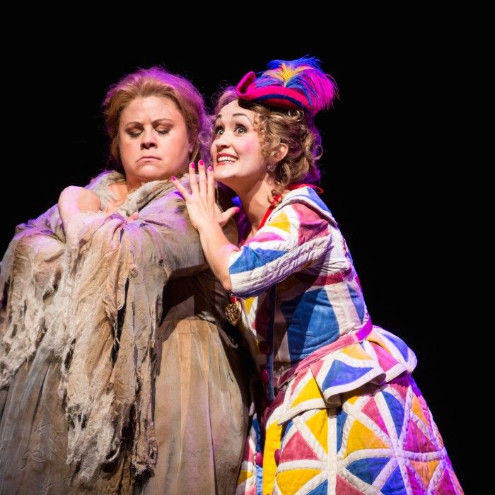 Interview: Erin Morley of ARIADNE AUF NAXOS at Teatro alla Scala  Image