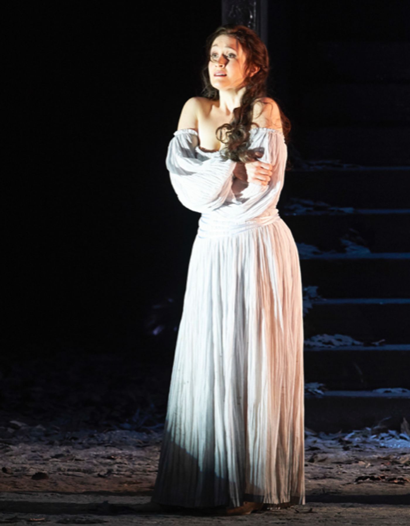 Interview: Erin Morley of ARIADNE AUF NAXOS at Teatro alla Scala  Image