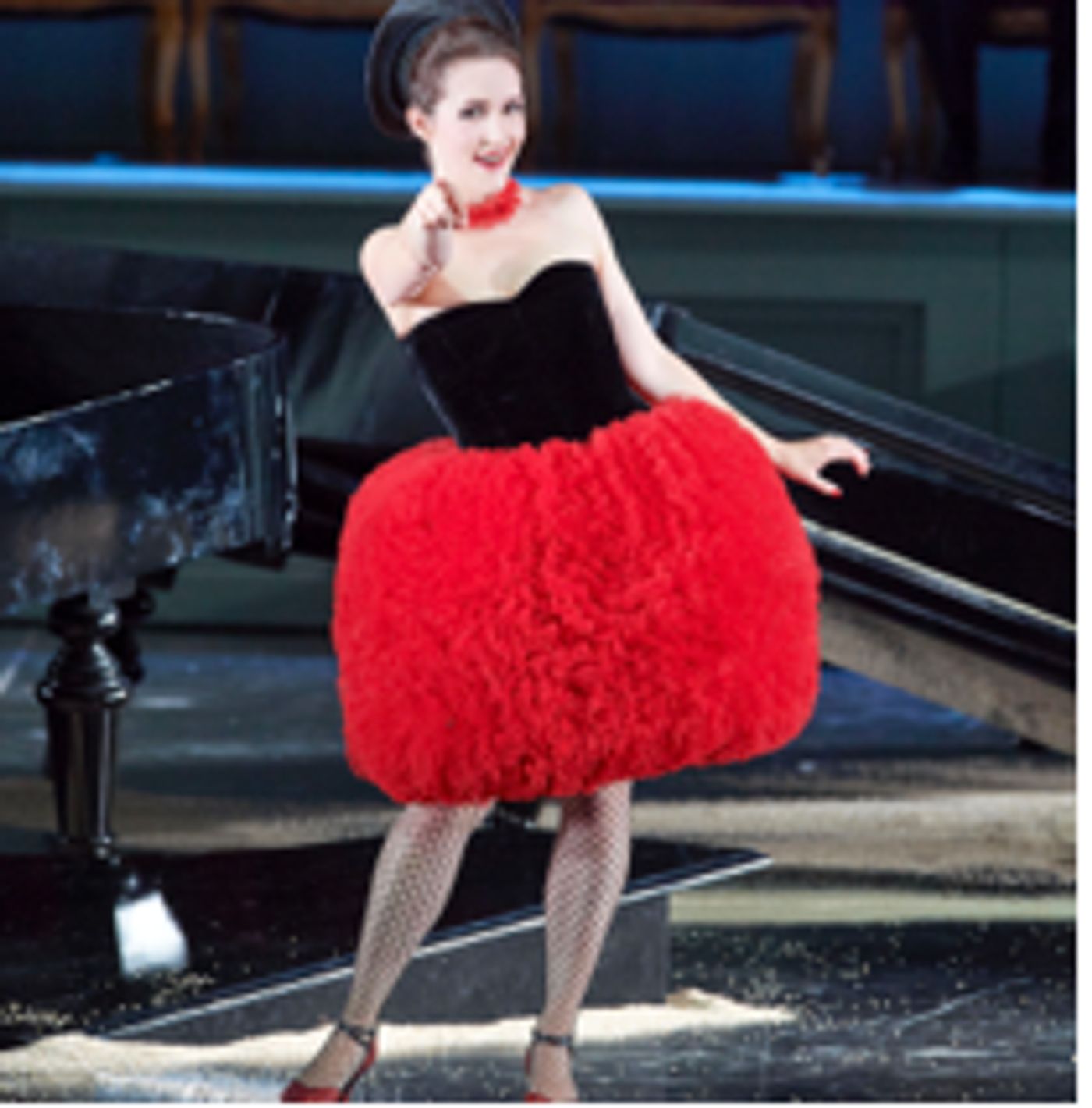 Interview: Erin Morley of ARIADNE AUF NAXOS at Teatro alla Scala  Image