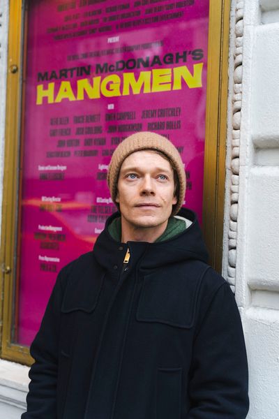 Alfie Allen Photo