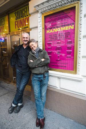 John Hodgkinson, Jeremy Crutchley @ BroadwayWorld John Hodgkinson, Jeremy Crutchley Photo