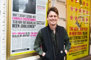 Josh Goulding @ BroadwayWorld Josh Goulding Photo