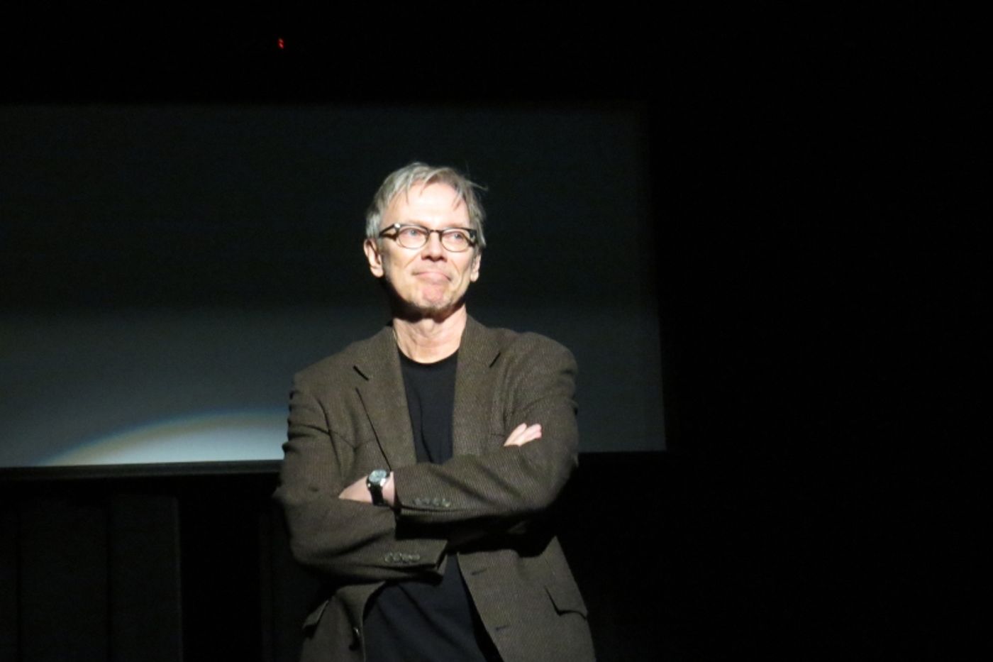 Review: DAVID DEAN BOTTRELL MAKES LOVE: A ONE-MAN SHOW - Stories Of Life, Love, & Soiled Drapes Is A Swipe Right at The Triad Review: DAVID DEAN BOTTRELL MAKES LOVE: A ONE-MAN SHOW - Stories Of Life, Love, & Soiled Drapes Is A Swipe Right at The Triad Image