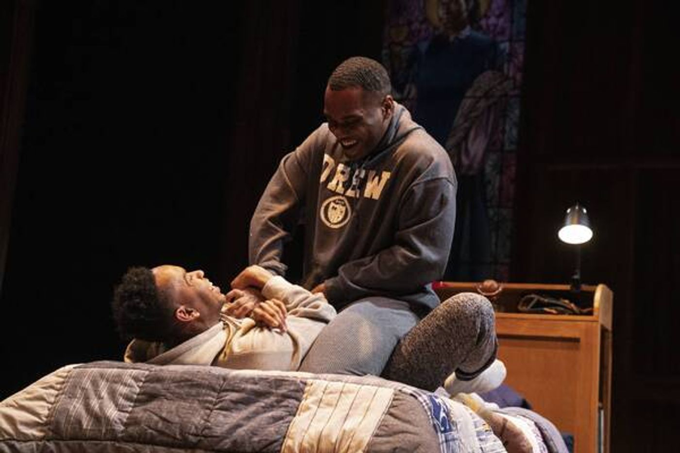 Photos: First Look at CHOIR BOY at Yale Repertory Theatre  Image