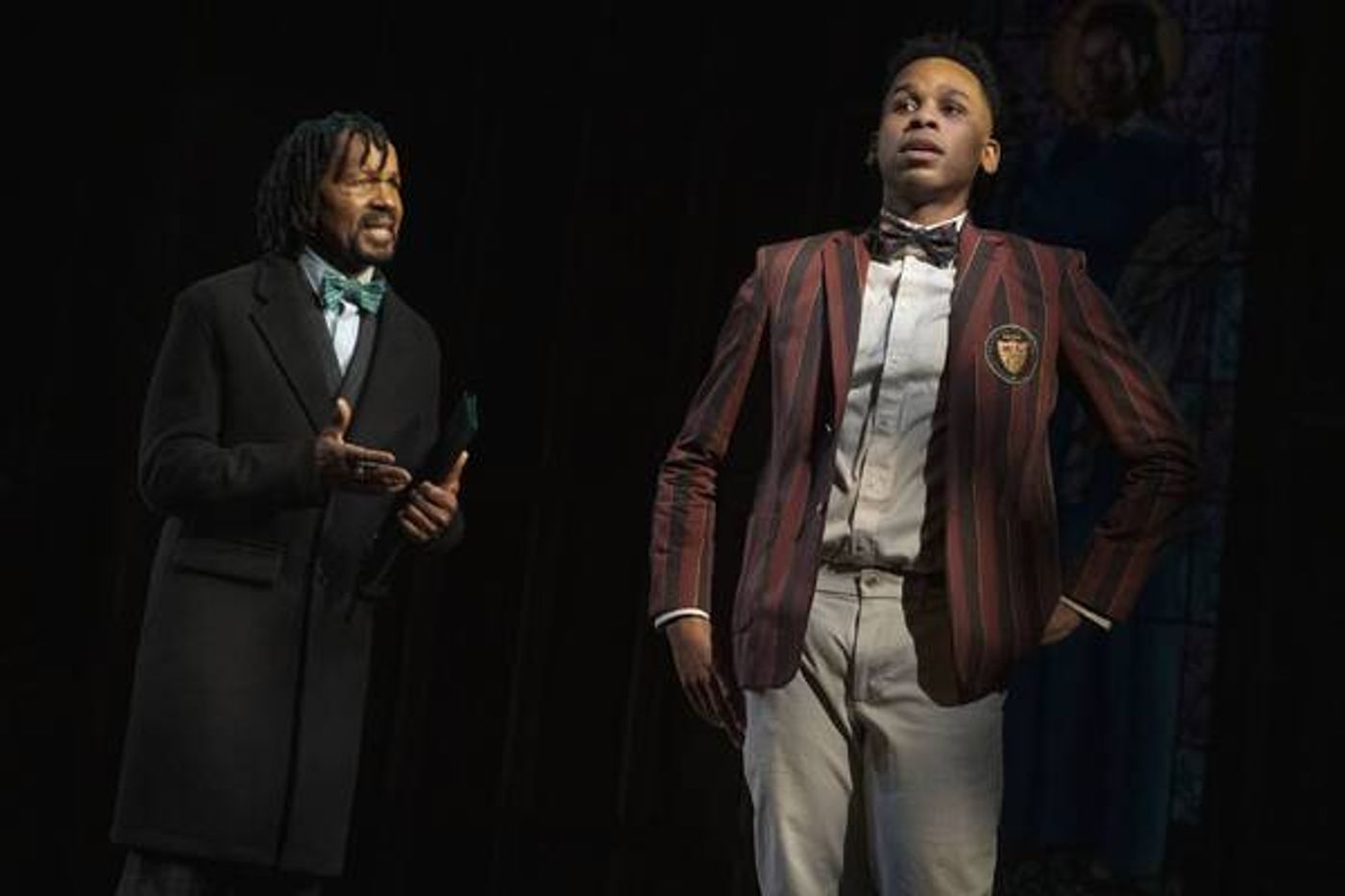 Photos: First Look at CHOIR BOY at Yale Repertory Theatre  Image