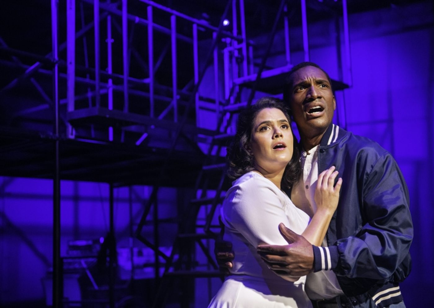Interview: Crystal Manich of WEST SIDE STORY at Opera San José Brings Her Puerto Rican Heritage to the Iconic Musical  Image