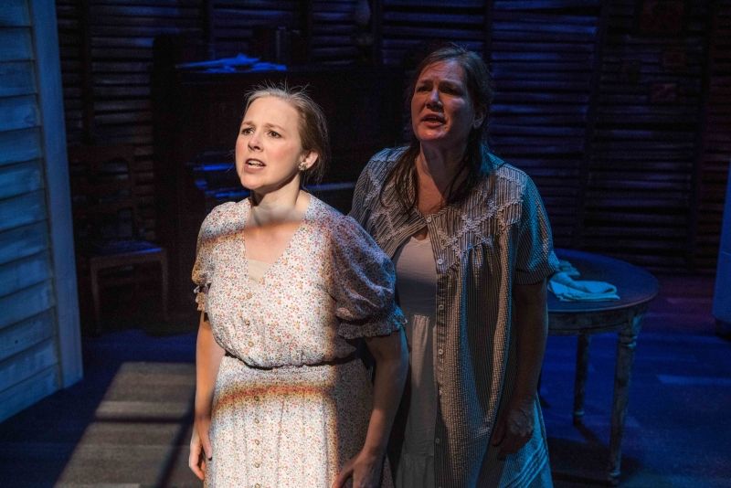 Review: CICADA at Theatre Memphis Image