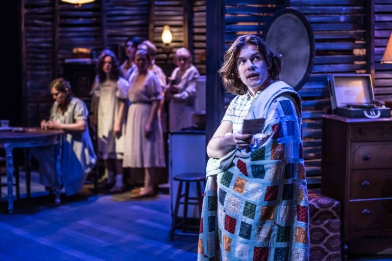 Review: CICADA at Theatre Memphis Image