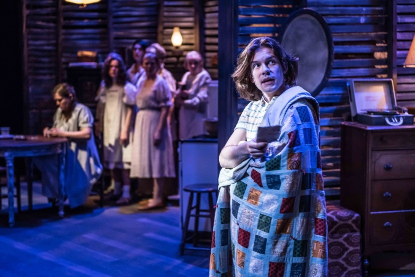 Review: CICADA at Theatre Memphis  Image