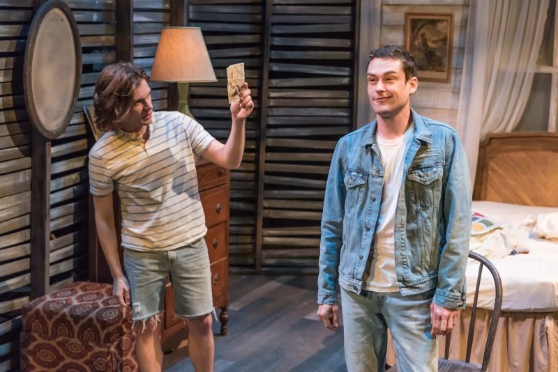 Review: CICADA at Theatre Memphis Image