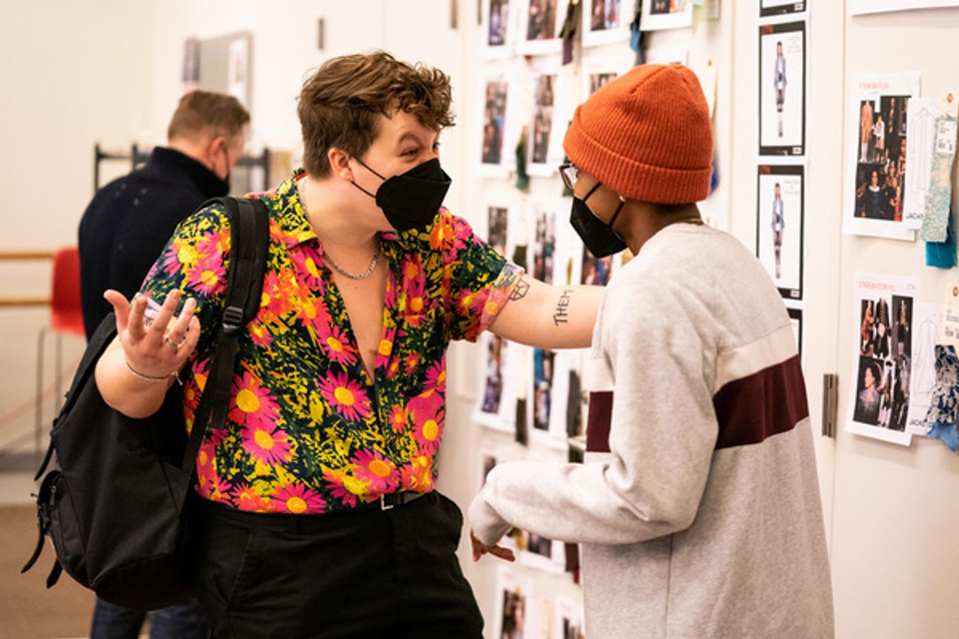 Photos: Broadway-Bound 1776 Kicks Off Rehearsals!  Image