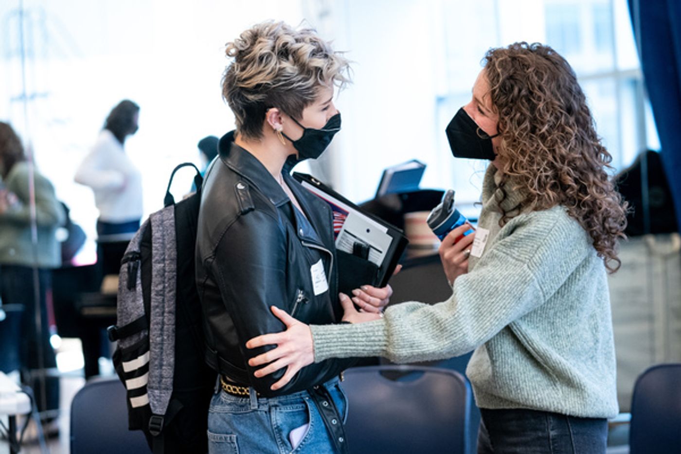 Photos: Broadway-Bound 1776 Kicks Off Rehearsals!  Image