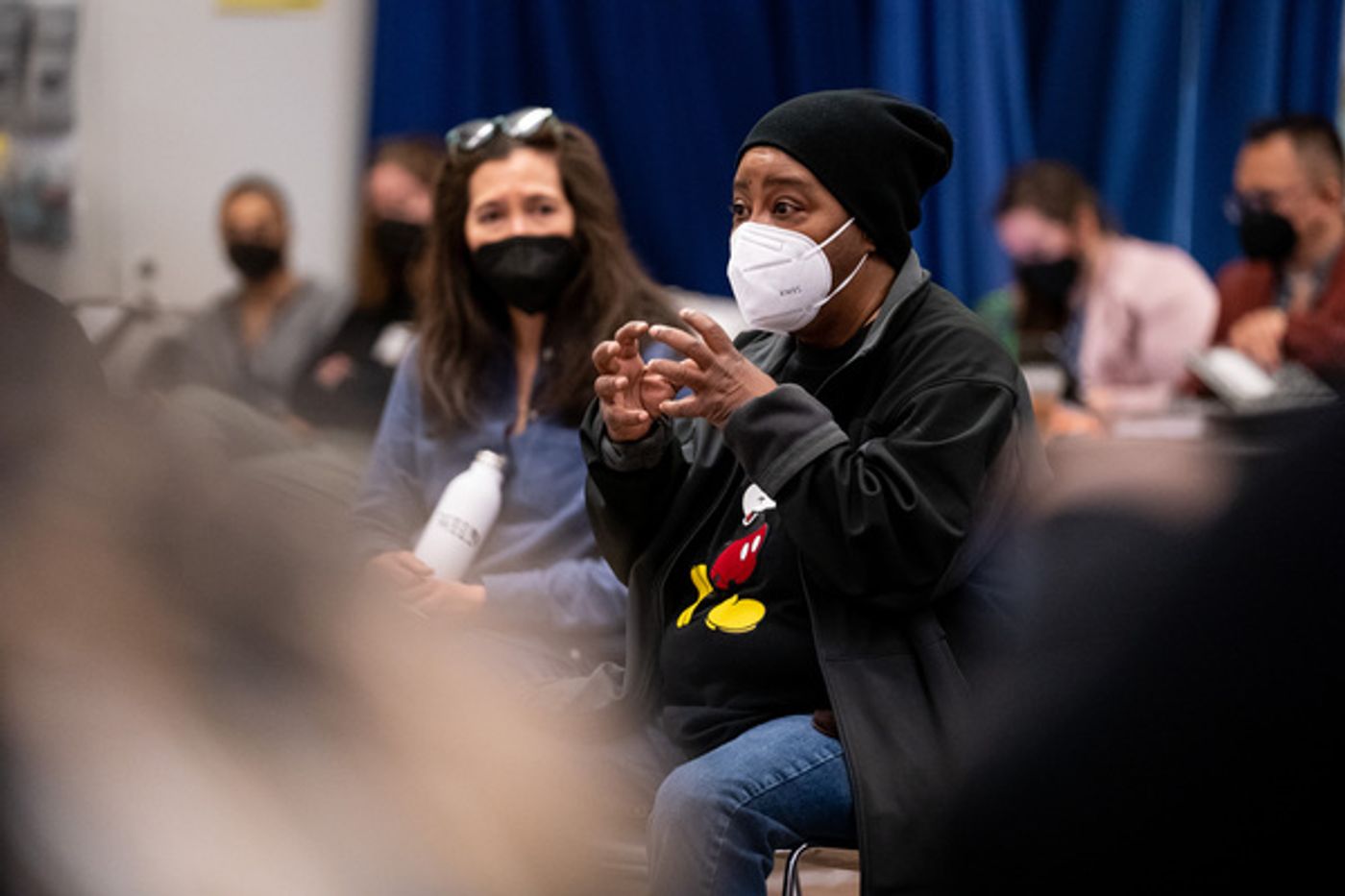 Photos: Broadway-Bound 1776 Kicks Off Rehearsals!  Image