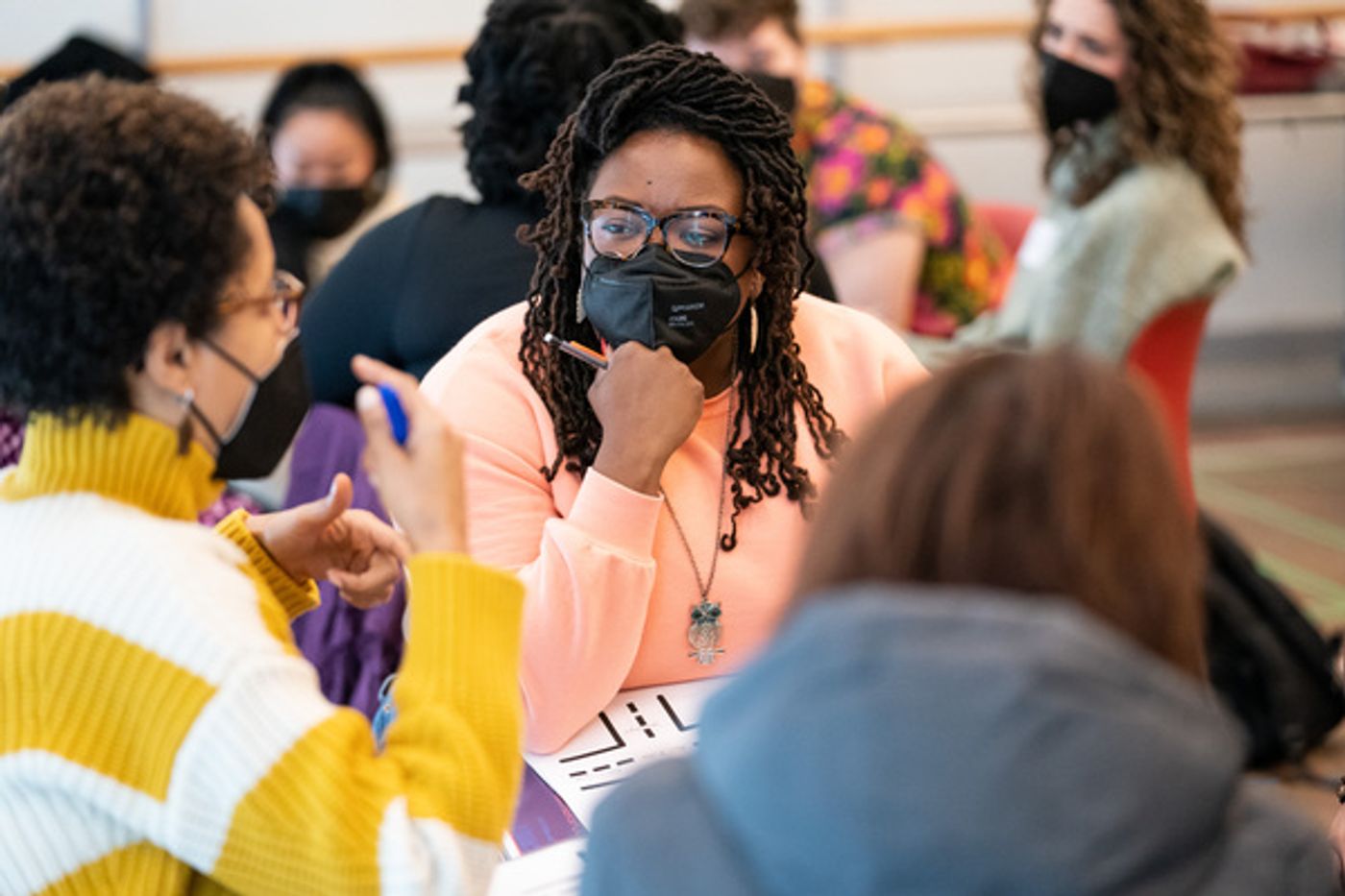 Photos: Broadway-Bound 1776 Kicks Off Rehearsals!  Image