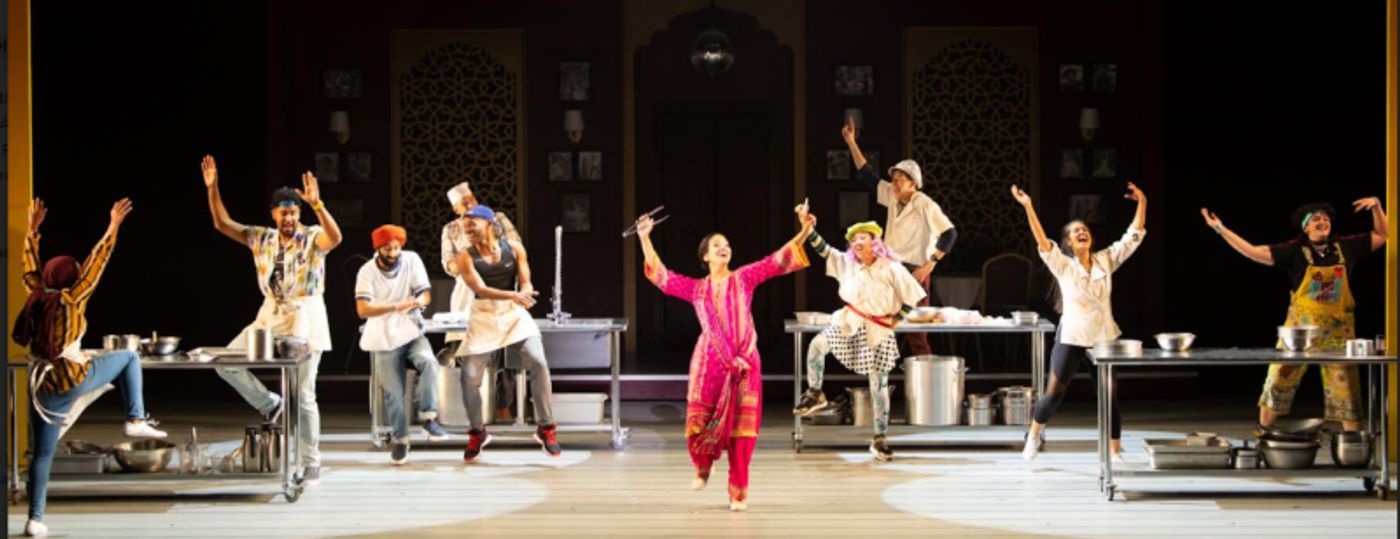 Interview: Brandon Contreras Discusses the World Premiere of BHANGIN' IT: A BANGIN' NEW MUSICAL  Image