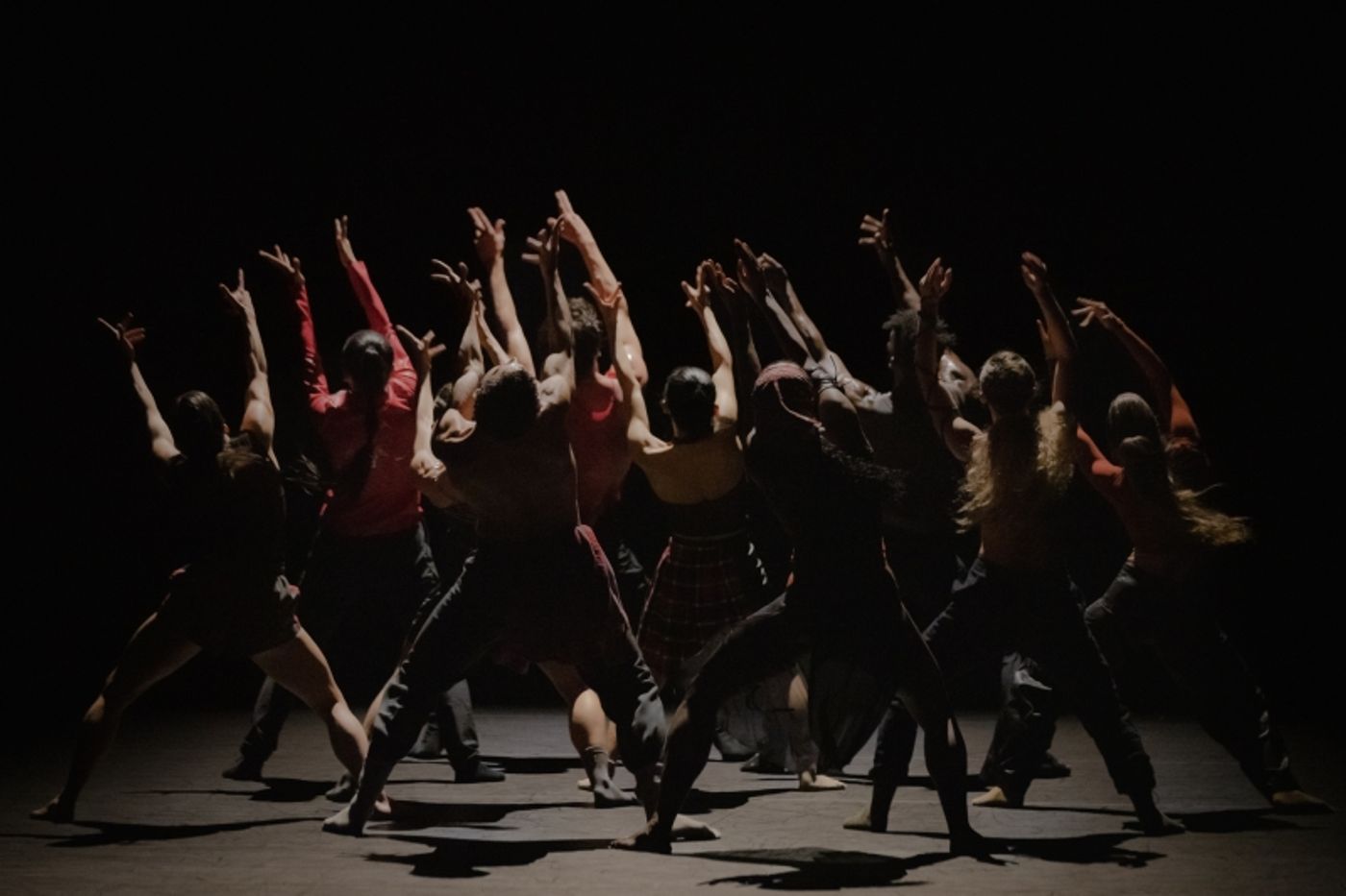 Review: MARTHA GRAHAM DANCE COMPANY at City Center Thrills with Iconic and New Works Review: MARTHA GRAHAM DANCE COMPANY at City Center Thrills with Iconic and New Works Image