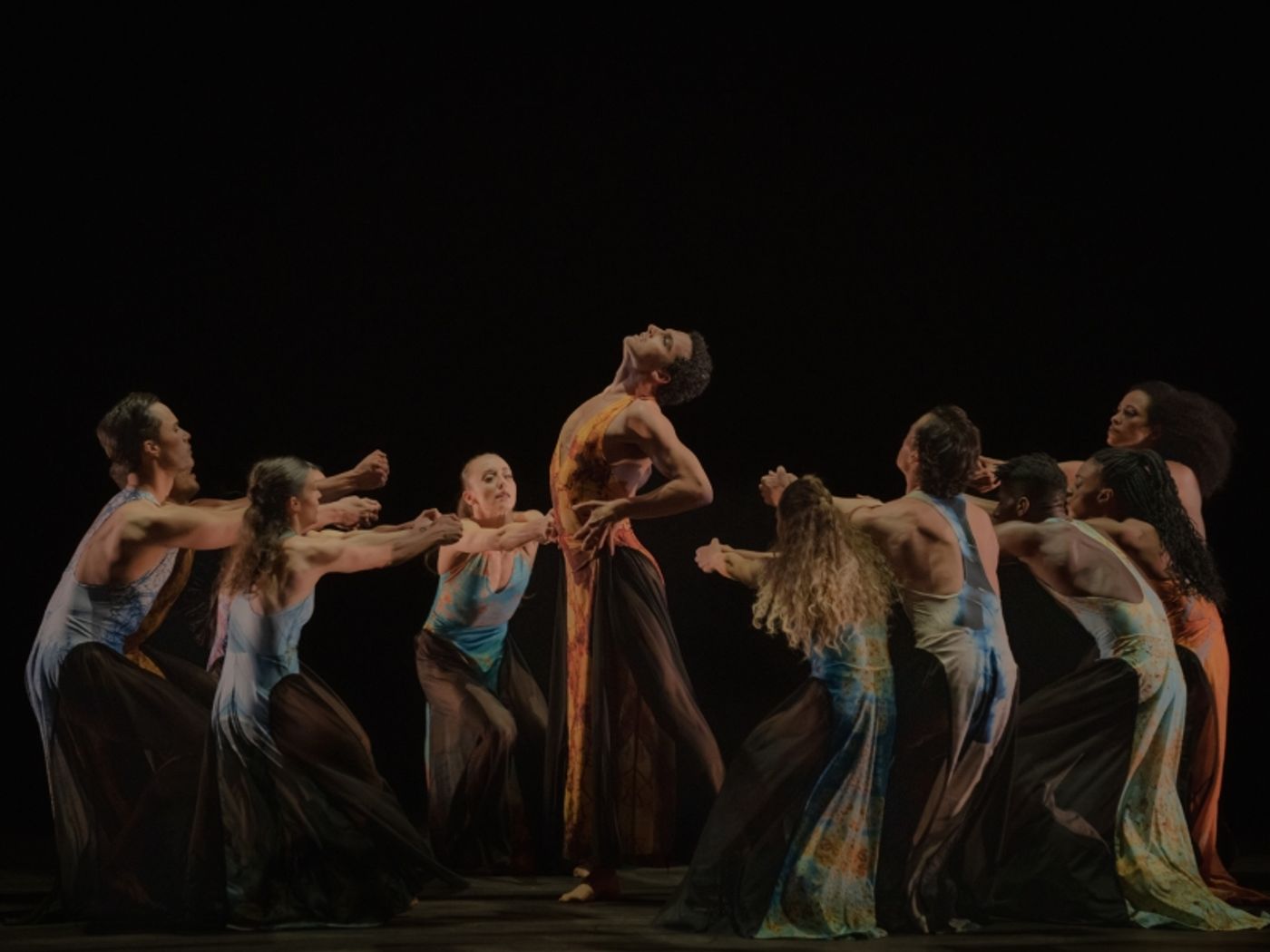 Review: MARTHA GRAHAM DANCE COMPANY at City Center Thrills with Iconic and New Works Review: MARTHA GRAHAM DANCE COMPANY at City Center Thrills with Iconic and New Works Image