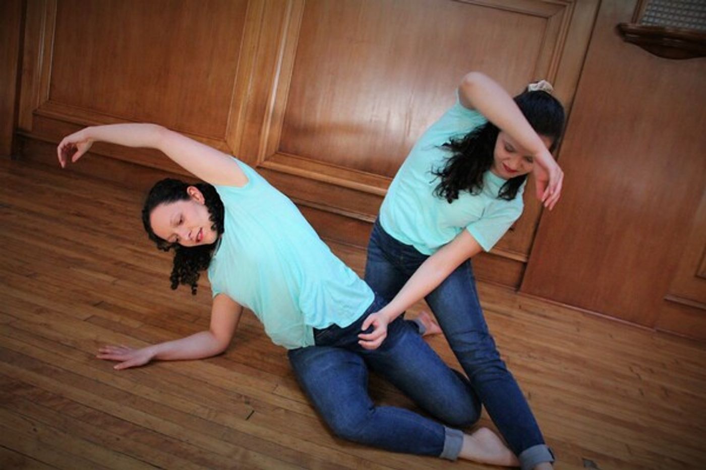 Photos: On The Spot Theatre Presents ONE STEP AT A TIME Festival  Image