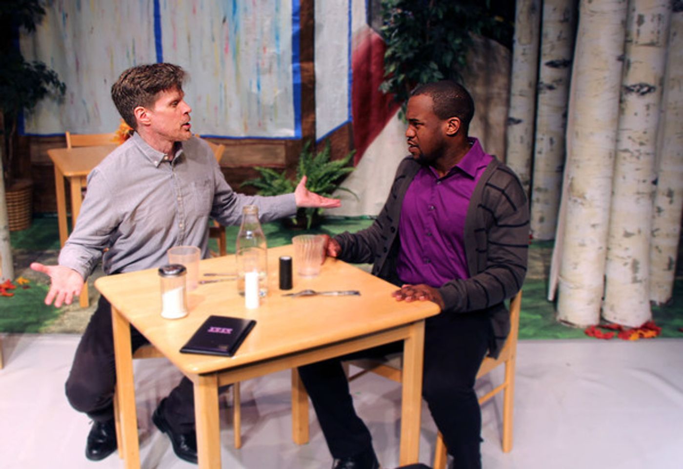 Photos: On The Spot Theatre Presents ONE STEP AT A TIME Festival  Image