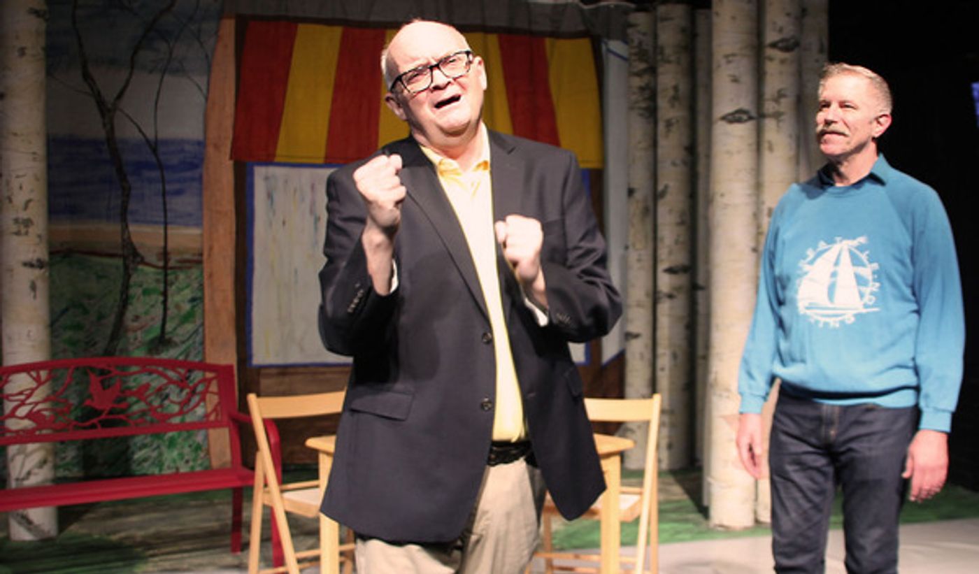 Photos: On The Spot Theatre Presents ONE STEP AT A TIME Festival  Image