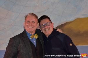 Evans Haile and Evan Pappas Photo