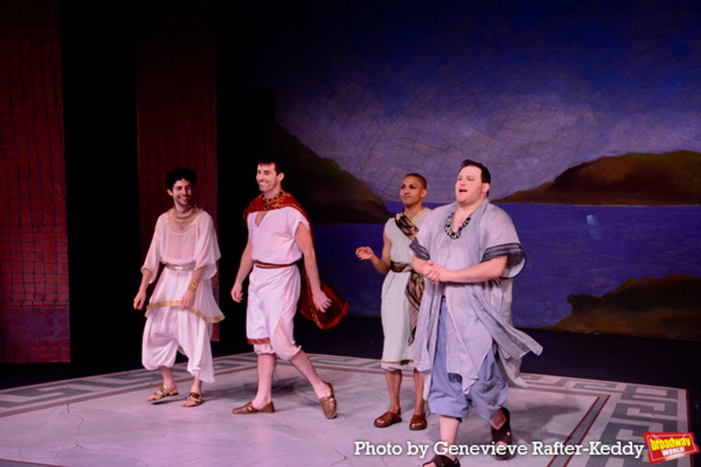 Photos: Opening Night of PENELOPE at the York Theatre Company  Image