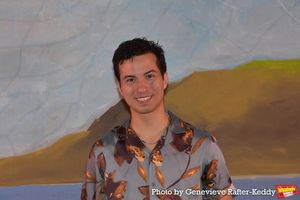 Philippe Arroyo @ BroadwayWorld Philippe Arroyo Photo