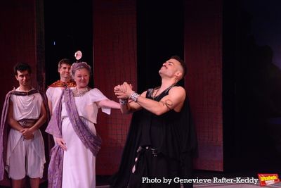 Leah Hocking and Cooper Howell Photo