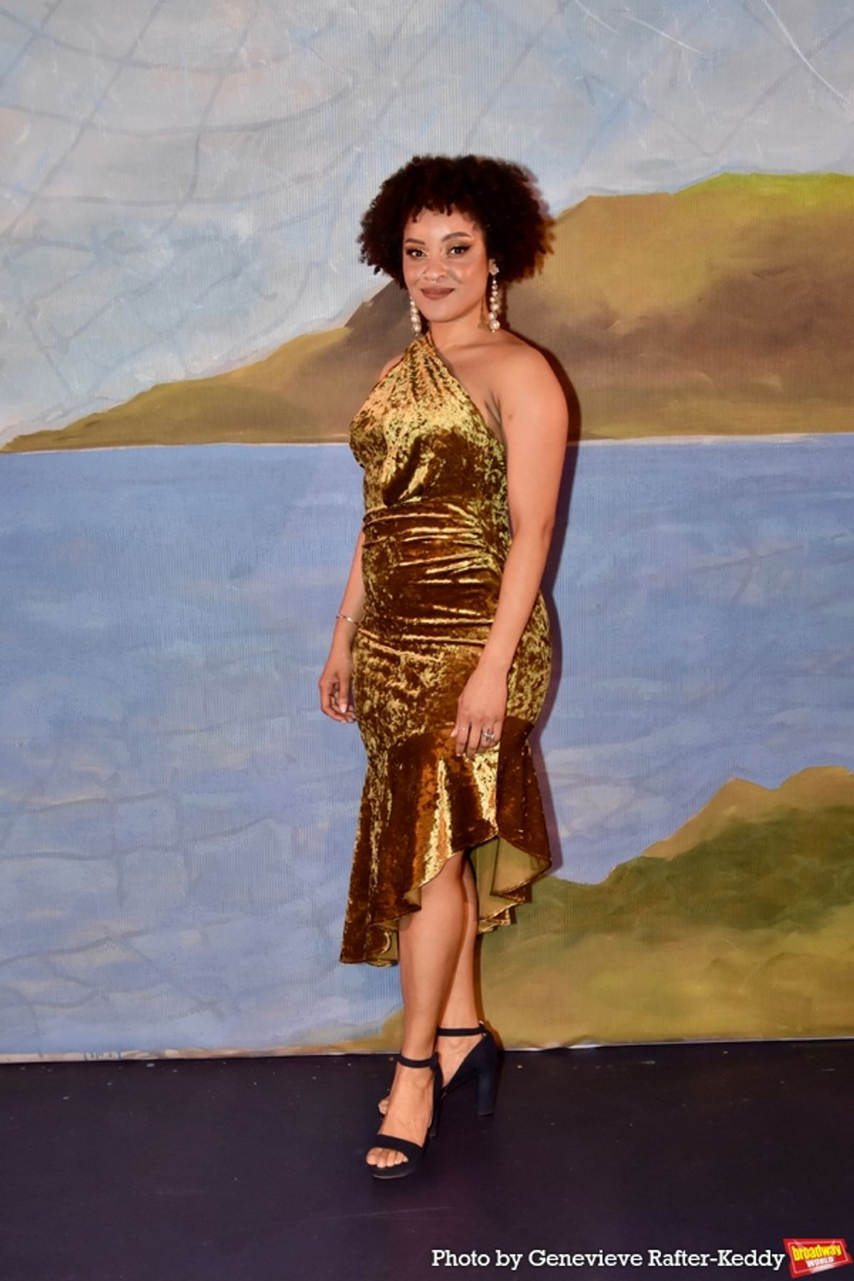 Britany Nicole Simpson at Photos: Opening Night of PENELOPE at the York Theatre Company