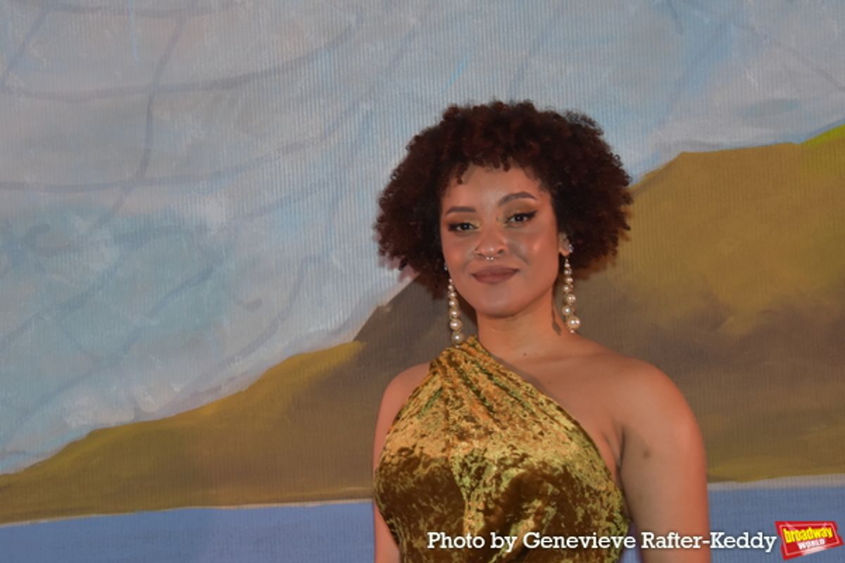 Britany Nicole Simpson at Photos: Opening Night of PENELOPE at the York Theatre Company