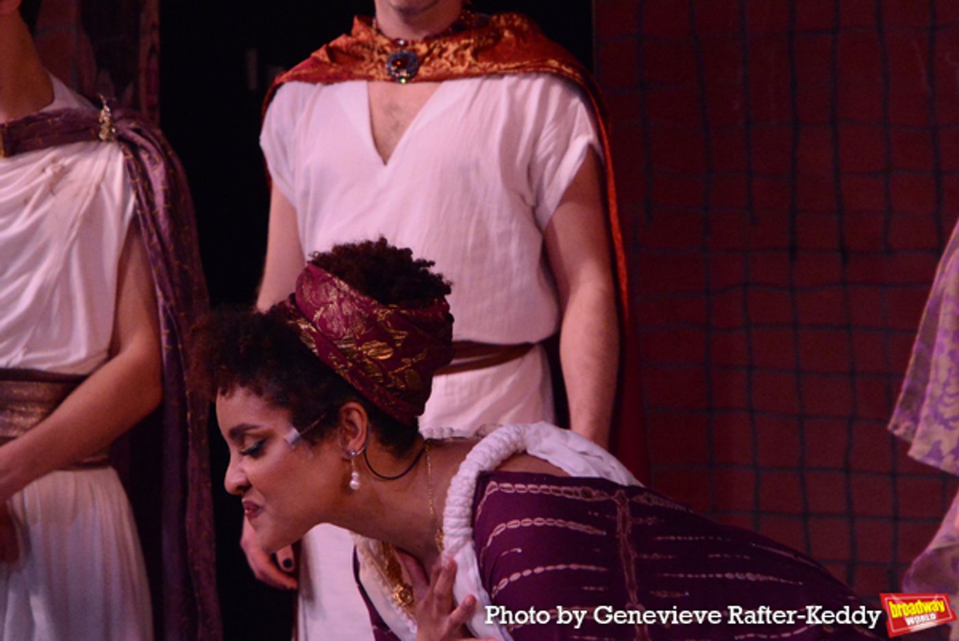 Photos: Opening Night of PENELOPE at the York Theatre Company  Image