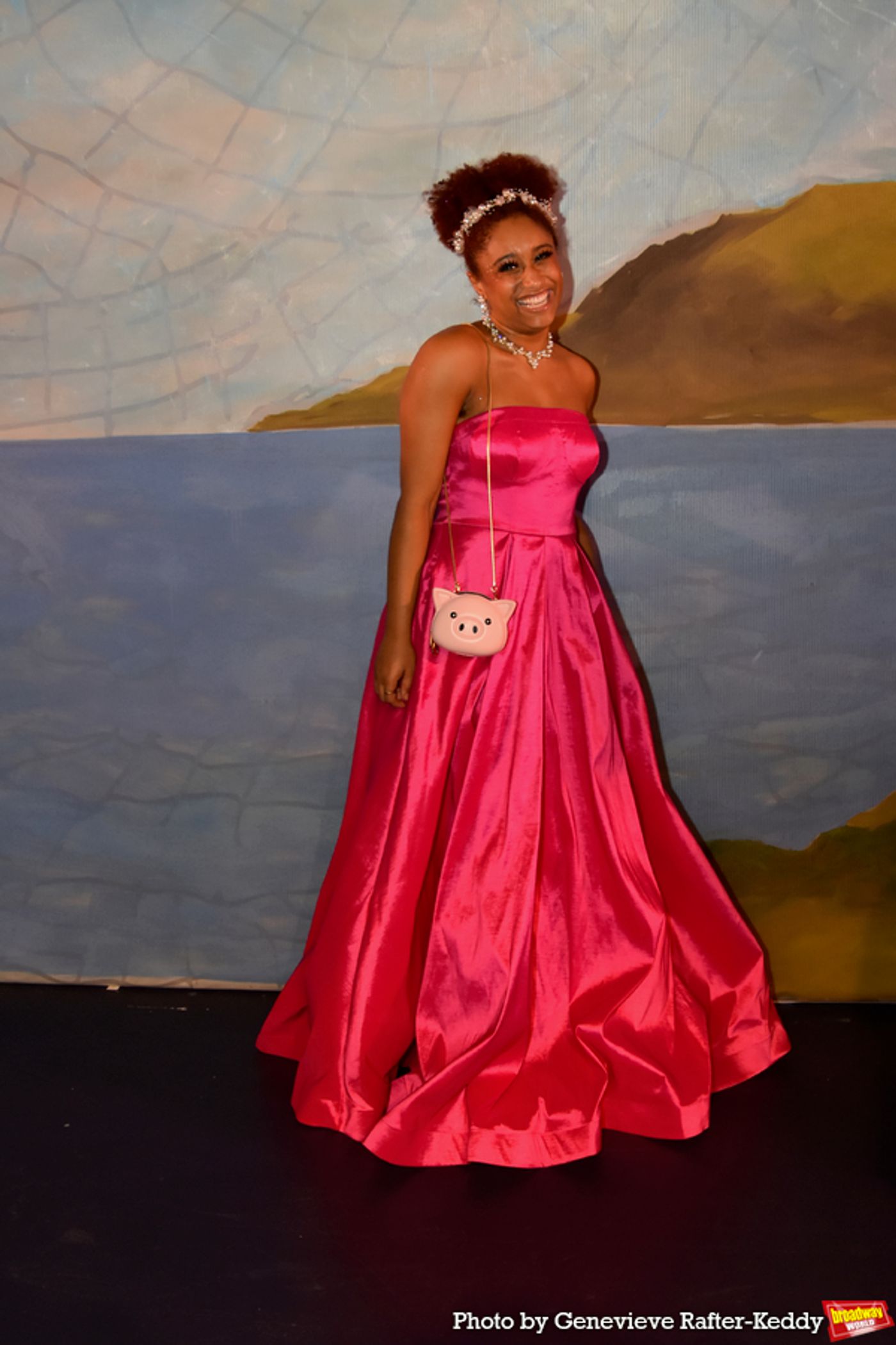 Photos: Opening Night of PENELOPE at the York Theatre Company  Image