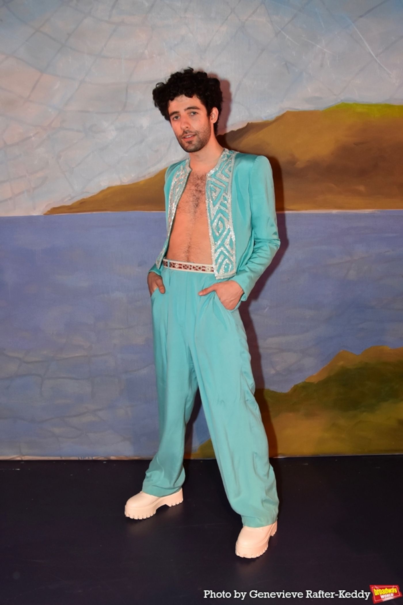 Photos: Opening Night of PENELOPE at the York Theatre Company  Image