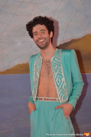 Jacob Alexander Simon @ BroadwayWorld Jacob Alexander Simon Photo