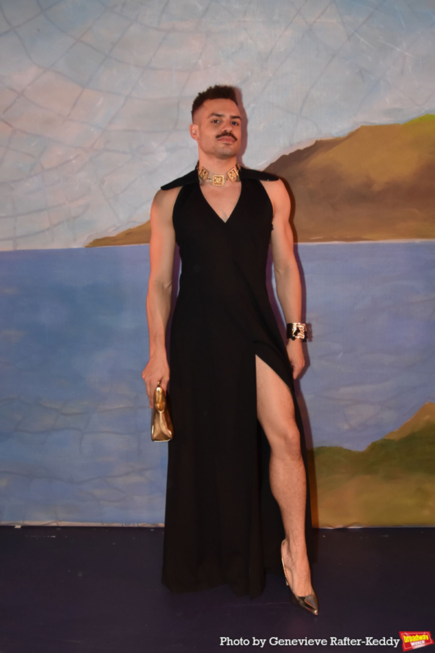 Photos: Opening Night of PENELOPE at the York Theatre Company  Image