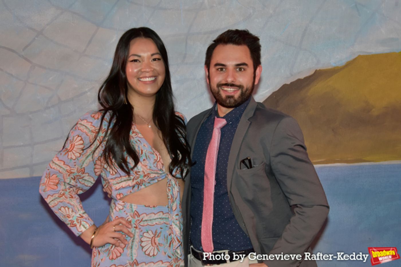 Photos: Opening Night of PENELOPE at the York Theatre Company  Image