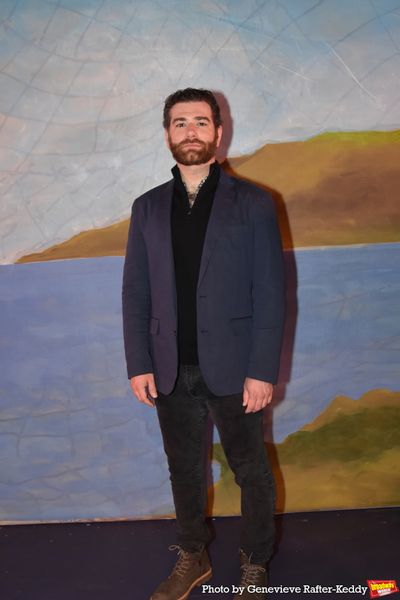 Ben Jacoby Photo