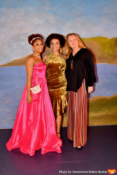 Maria Wirries, Britany Nicole Simpson and Leah Hocking Photo