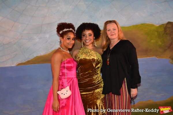 Maria Wirries, Britany Nicole Simpson and Leah Hocking Photo