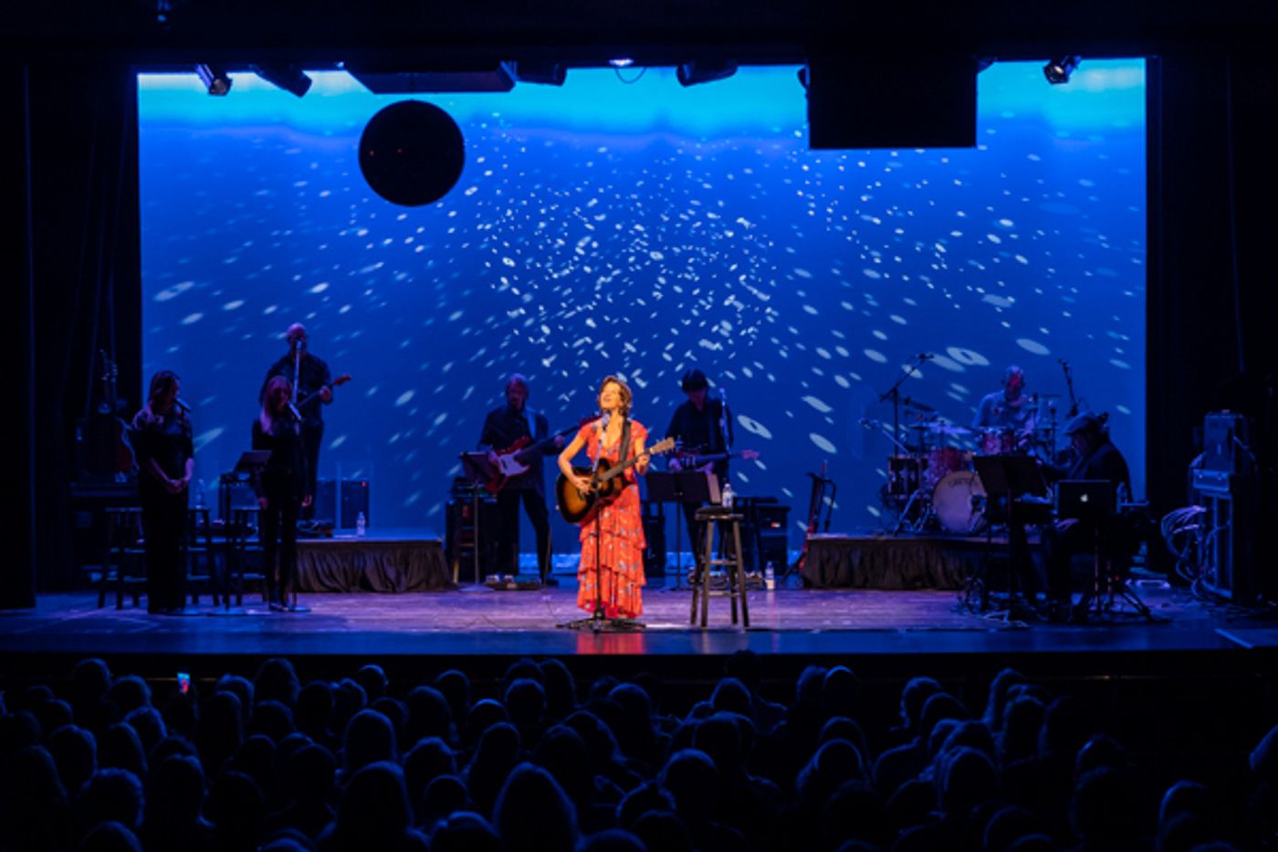 Photos: Inside Mount Vernon Arts Consortium presents AMY GRANT Photos: Inside Mount Vernon Arts Consortium presents AMY GRANT Image